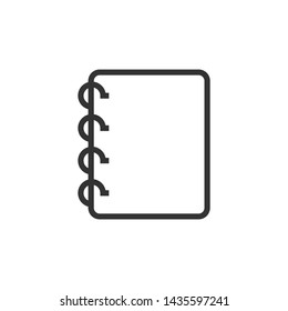Book Icon Design Vector EPS10