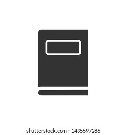Book Icon Design Vector EPS10