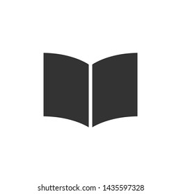 Book Icon Design Vector EPS10