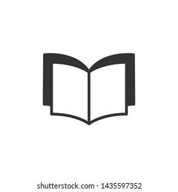 Book Icon Design Vector EPS10