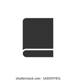 Book Icon Design Vector EPS10