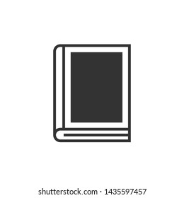 Book Icon Design Vector EPS10