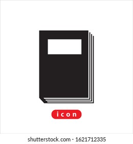 Book Icon Design Vector EPS10