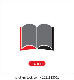 Book Icon Design Vector ESP10