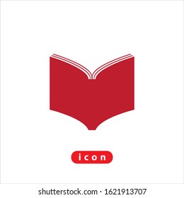 Book Icon Design Vector ESP10