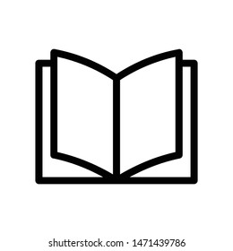 Book Icon Design, Vector Illustration, Vector EPS10