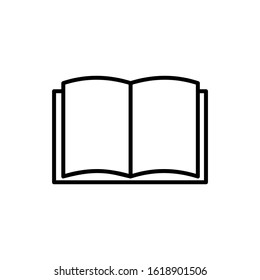 Book icon design vector illustration