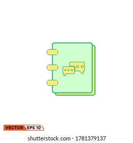 book icon design vector illustration