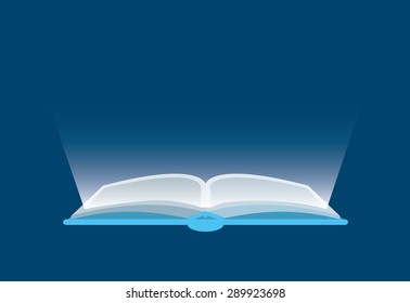 book icon design, vector illustration eps10 graphic 