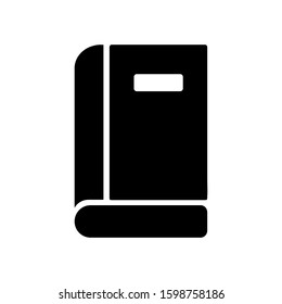 book icon design vector template