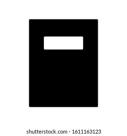book icon design vector template
