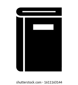 book icon design vector template
