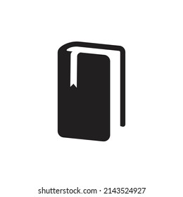 Book icon design for your UI illustration