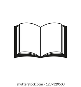 A book icon or a e-book read