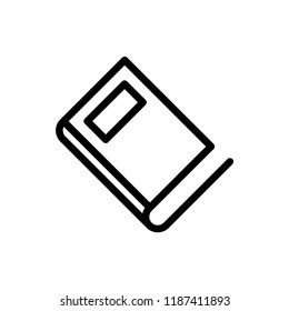 Book icon ,education icon vector logo template