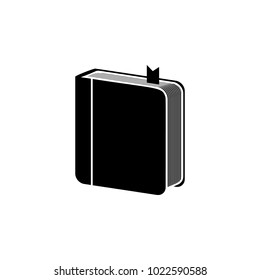 book icon. Element of computer games for mobile concept and web apps. Icon for website design and development, app development. Premium icon on white background