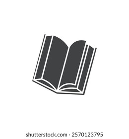 book icon Flat logo set collection