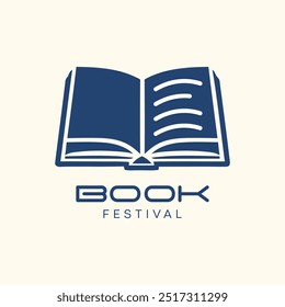 Book icon in flat style. Notebook vector. Book icon vector. Education logo. academy logo icon vector illustration. graduation School logo