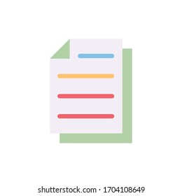 Book Icon for Graphic Design Projects