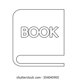 book icon Illustration Art