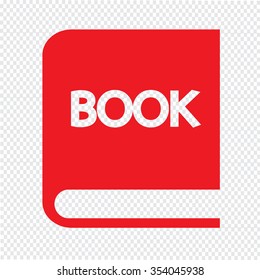 book icon Illustration Art