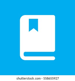 book icon illustration isolated vector sign symbol