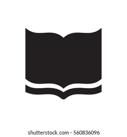 book icon illustration isolated vector sign symbol