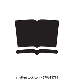 book icon illustration isolated vector sign symbol