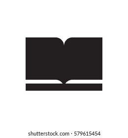 book icon illustration isolated vector sign symbol