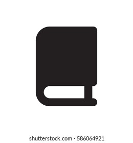 book icon illustration isolated vector sign symbol