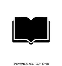 book icon illustration isolated vector sign symbol