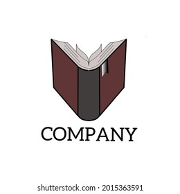 imágenes de iconos de libro para crear diseños de logotipo y más