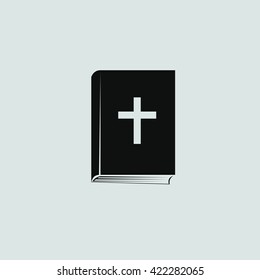 Book icon isolated