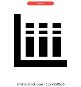 book icon isolated sign symbol vector illustration - high quality black style vector icons
