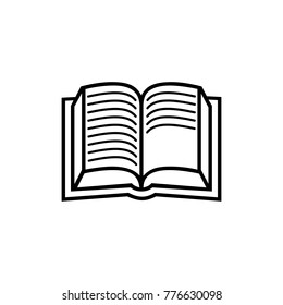 book icon logo