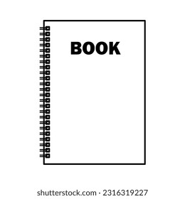 Icono De Libro Para Logotipo Y Más