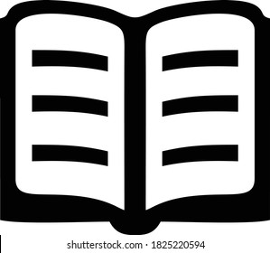 Book icon is nice and attractive