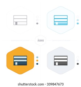 book icon on white background 