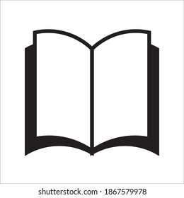  book icon of photo, vector, and illustration