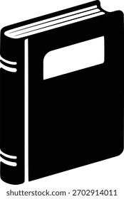 Book Icon | Reading, Knowledge, and Education Symbol