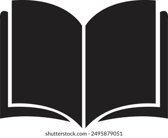 Book icon set vector. open book sign and symbol. e book icon school icon
Books open, closed black icons set on white.