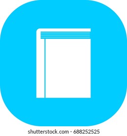 Book icon ,sign design