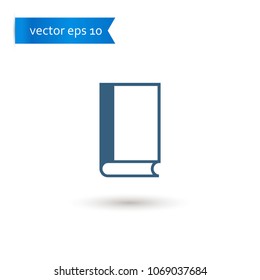 book. book icon. sign design. Vector EPS 10.