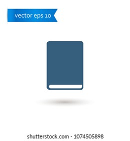 book. book icon. sign design. Vector EPS 10.