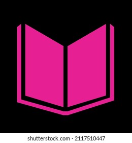 book icon sign design vector illustration