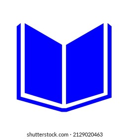 book icon sign design vector illustration