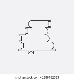 book icon sign signifier vector