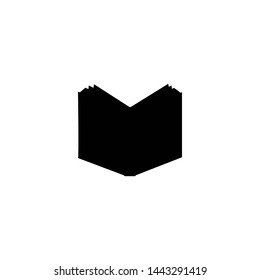 book icon icon sign signifier vector