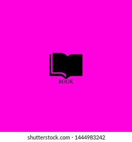 book icon sign signifier vector