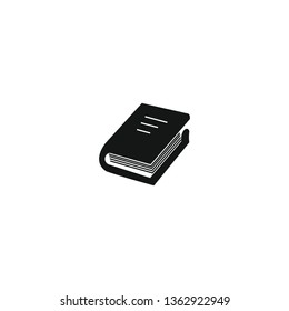 book icon symbol